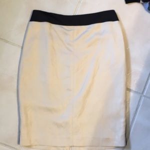 MNG suit skirt
